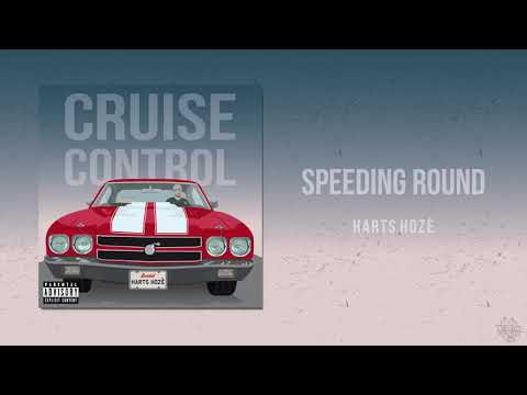 HARTS HOZÈ speeding round
