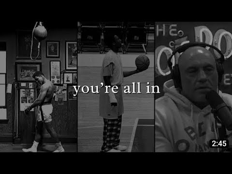 You're all in. (A reminder) credits to: @DisciplineArc