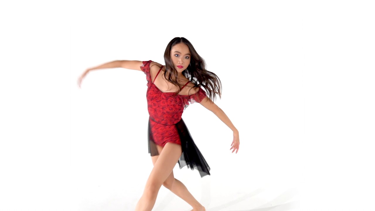 RED + BLACK COSTUME SPOTLIGHT: Eternal | TH21282 | Tenth House Dance
