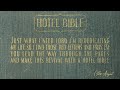 Hotel Bible