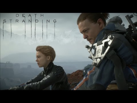 Death Stranding Walkthrough Part 16