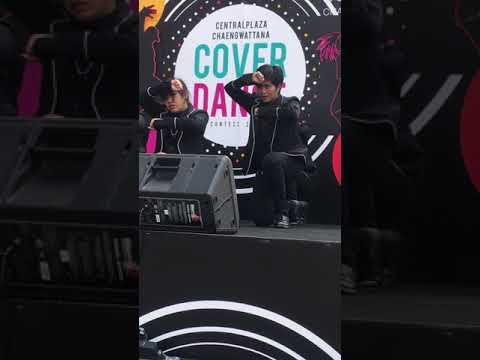 180331 Yourtype cover Wanna One (Run as Daniel) - Beautiful+Energetic+I.P.U @Central Chaeng (Final)