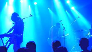 Carpark North - Intro @ Tavastia, Helsinki 3.11.2015