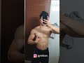 1초만에 복근 만드는법