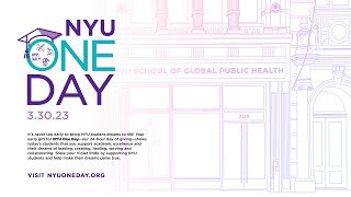 NYU One Day 2023