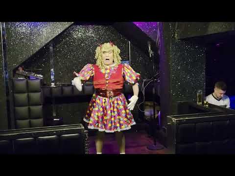 Chris D'Bray   Chitty Chitty Bang Bang   New York, New York 03 08 25