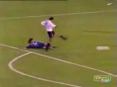 Valencia vs Real Madrid (6-0) [Copa Del Rey SF 1999]