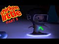 Chicken Little Part 3 Rescue Fish PS2