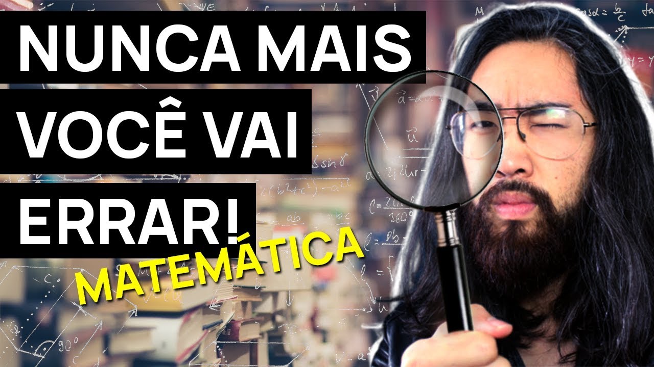 Interpretação de Problemas de Matemática - Por que você continua errando?