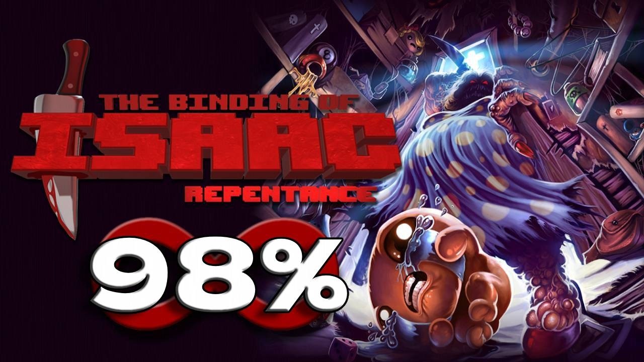 Sacando el INFINITO (98%)