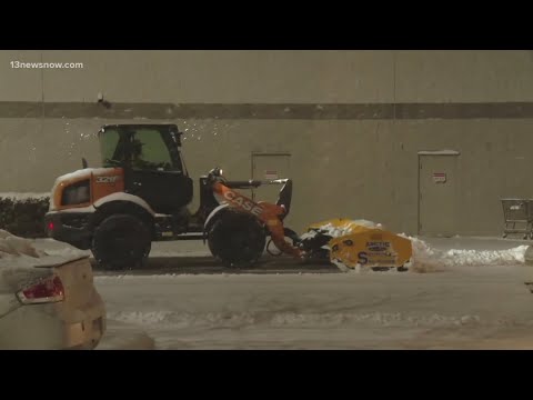 Environmental groups say salt and brine from winter roadway treatments affect local waterways