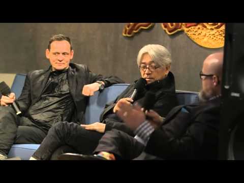 Thumbnail for Couch Wisdom  Ryuichi Sakamoto on meeting Kraftwerk by Kraftwerk