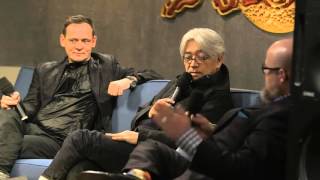 Couch Wisdom  Ryuichi Sakamoto on meeting Kraftwerk
