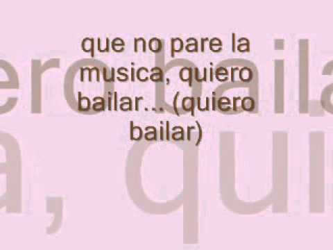 Kumbia Kings - Sabes A Chocolate Lyrics