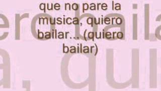 Kumbia Kings - Sabes A Chocolate Lyrics