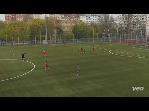 U13 AFRR vs FC ZIMBRU, 15.04.2023