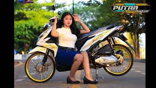 Download lagu #kupulan cewek cewek model ala honda beat,#versi dj ena enaa ee mp3