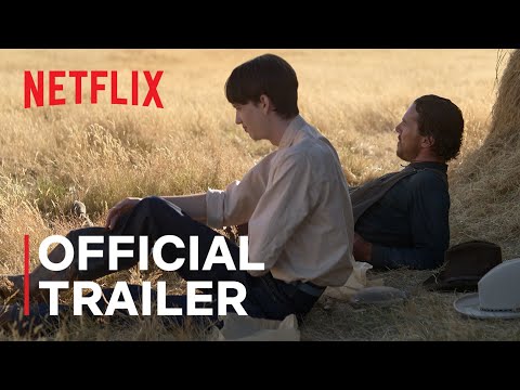 The Power of the Dog | Official Trailer | Netflix