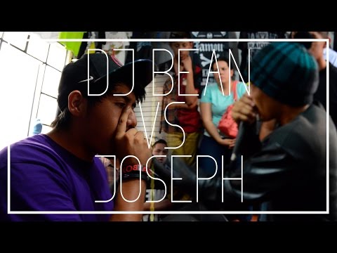 DjB3AN vs Joseph | Sick Battles | 1/8 | Beatbox México HD