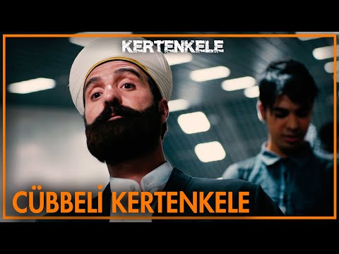 Hoca kılığına girip hastaneden kaçan Kertenkele - Kertenkele 1. Bölüm