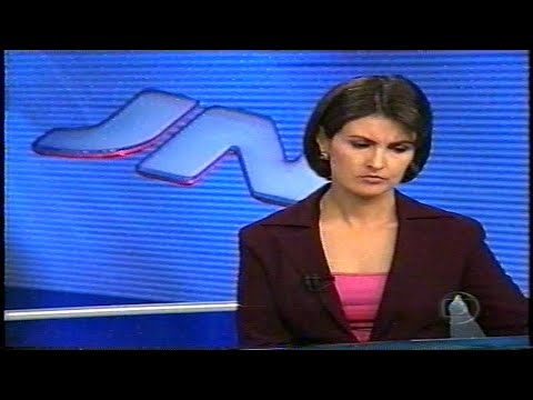 Intervalos JN | Jornal Nacional - 12/06/00
