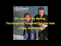 Air Supply - Unchained Melody (1995) with lyrics