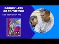 Barney Lets Go To The Zoo Book Review 19