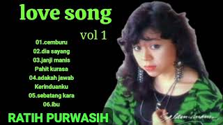 Download lagu RATIH PURWASIH  LOVE SONG MEMORI VOLUME 1 mp3