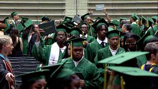 Mills University Studies Graduation 2026