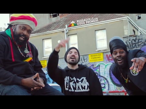 Uri Green, Da Fuchaman & Jah Garvey - Hot It Up [Official Video 2017]