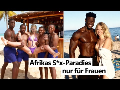 Phänomen Sx-Touristinnen Warum tausende europäische Frauen nach Gambia reisen