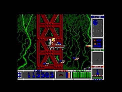 Rigel Engine: Quick saving demo