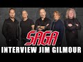 SAGA Interview Jim Gilmour 2021