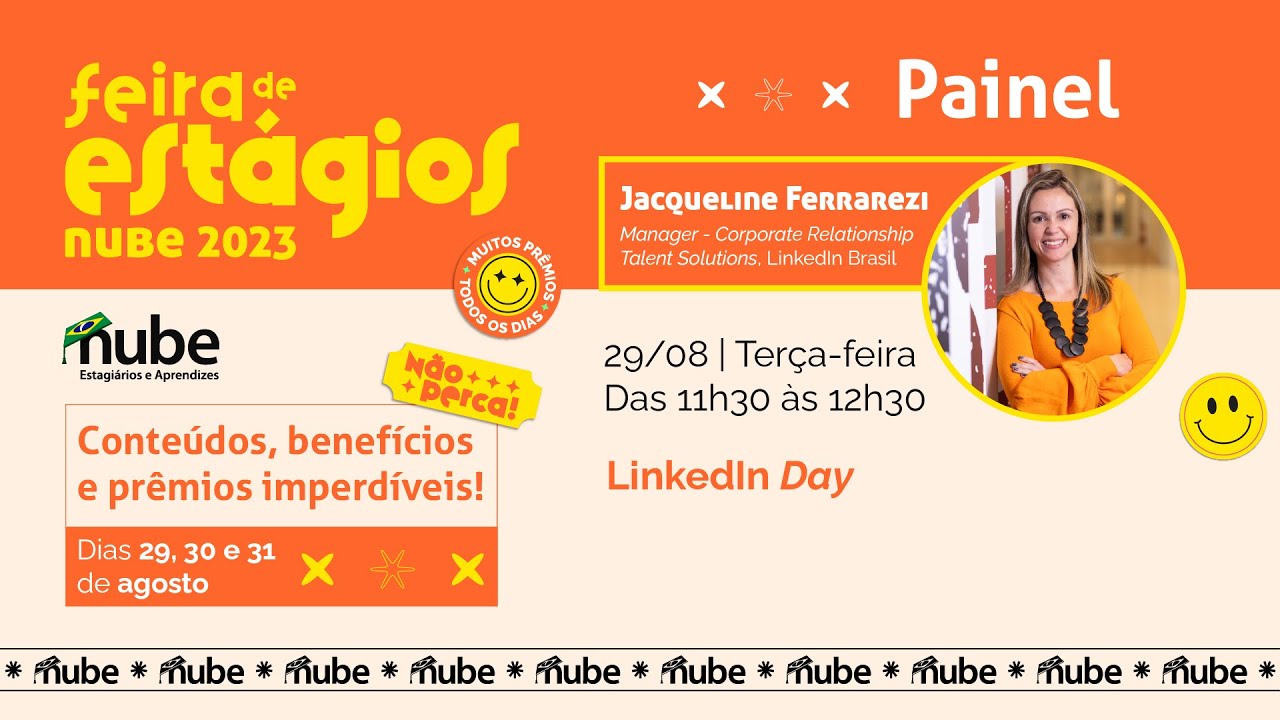 11h30 - 29/08/23 | LinkedIn Day
