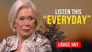 Louise Hay: "I CAN DO IT" 15 Minutes Of Self Love And Positive Thinking Affirmations! Relax & Listen