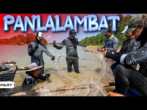 P1-Panlalambat sa Ilog - EP1063