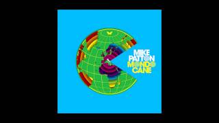 Mike Patton singing DEEP DEEP DOWN from his album MONDO CANE