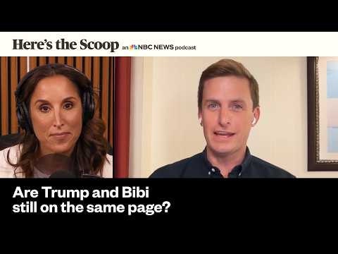 Cracks in U.S.- Israel Relations Emerge Over Iran; Trump’s UFC Birthday Bash - June 6