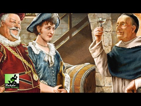 Rahdo Runs Through►►► Dom Pierre