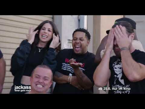 jackass: einer geht noch | Invite 15 | Kinostart: ab 25.6.