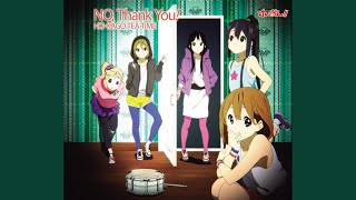 NO, Thank You! (Instrumental)
