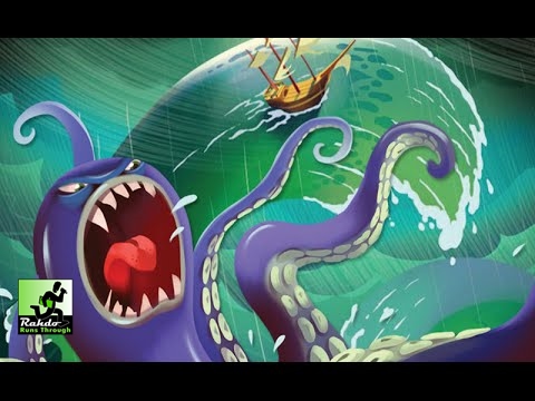Rahdo Talks Through►►► Rattle, Battle, Grab the Loot: Angry Ocean