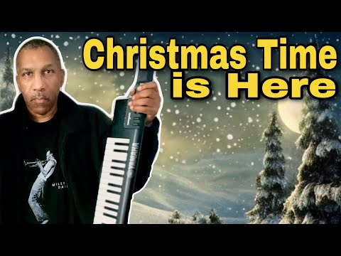 🎄Christmas Time Is Here ~ A Gwiz Vocoder Vibe