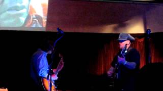 North Mississippi Allstars - "Back Back Train" - Cain's Ballroom - Tulsa, OK - 2/22/13