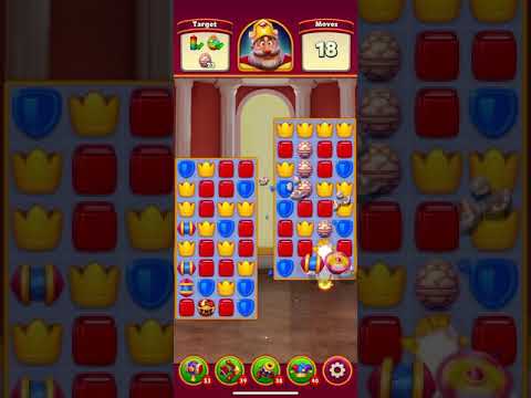 Royal Match [Royal League] Round 24