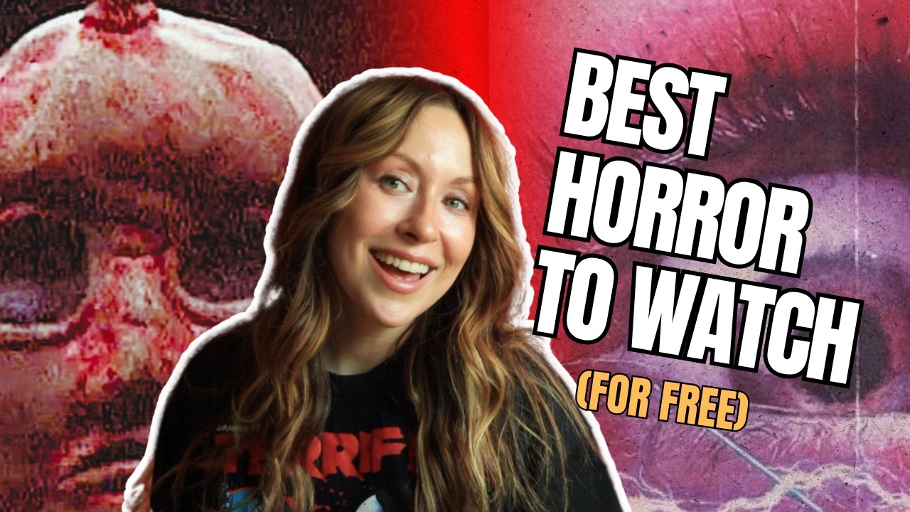 best horror movies streaming for free