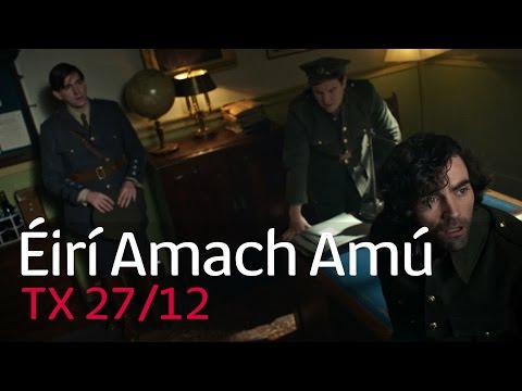 Éirí amach Amú / Wrecking the Rising | Dé Máirt 10.15 | TG4