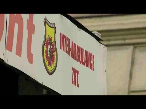 Kerületi díjazottak - Dr. Bálint Béla-díj - Inter-Ambulance