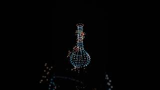 111年夏季故宮無人機展演