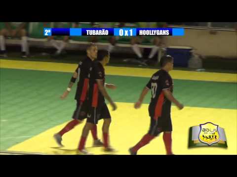 Tubarão CFZ VTX 1x4 Hoollygans - Final - Campeonato Paraense de Futsal 2016.